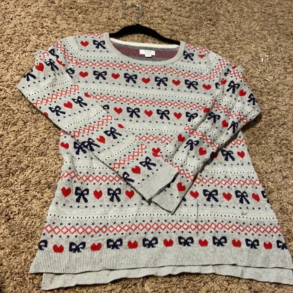 Girls Sweater